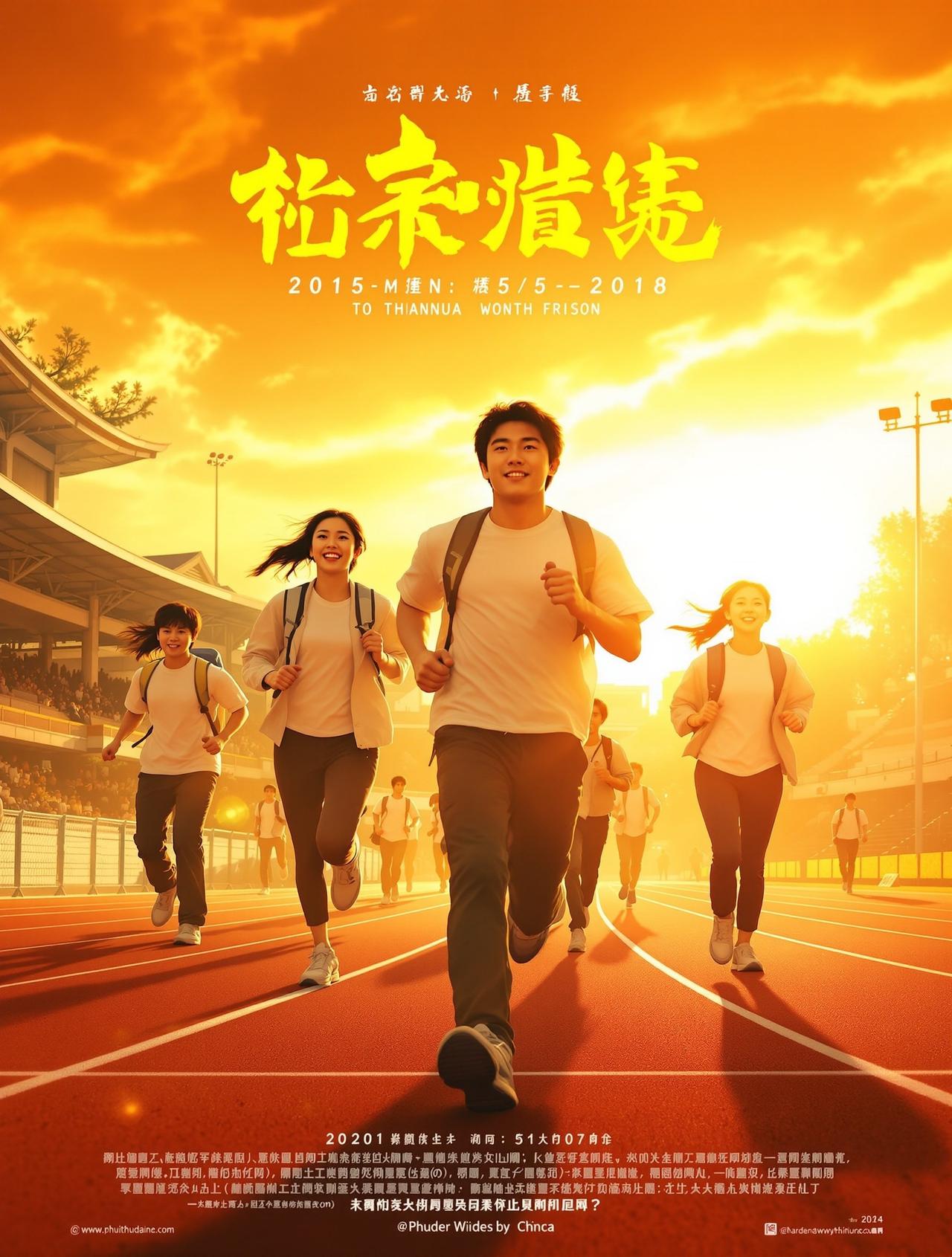 99电影院作品《《追风少年》》海报